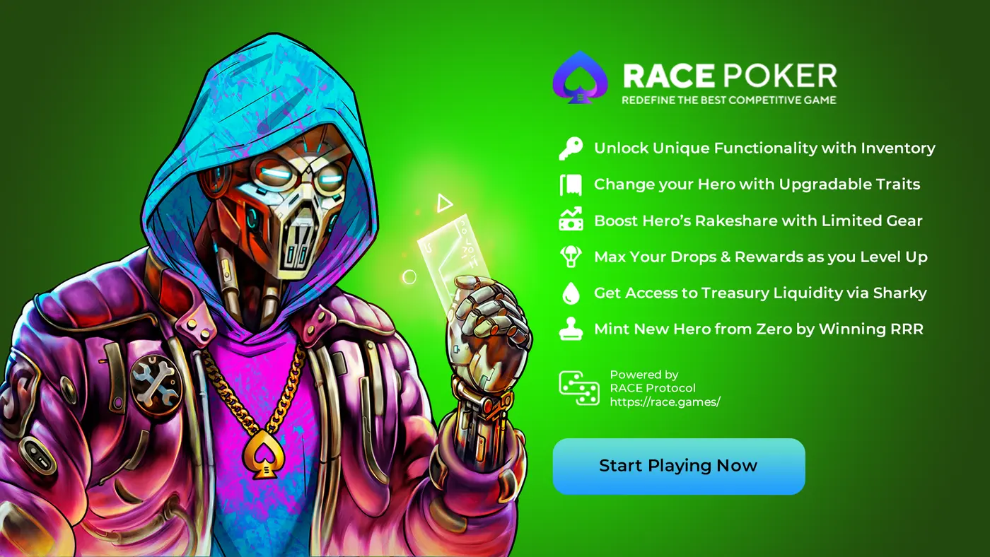 RACE Poker screenshot 4
