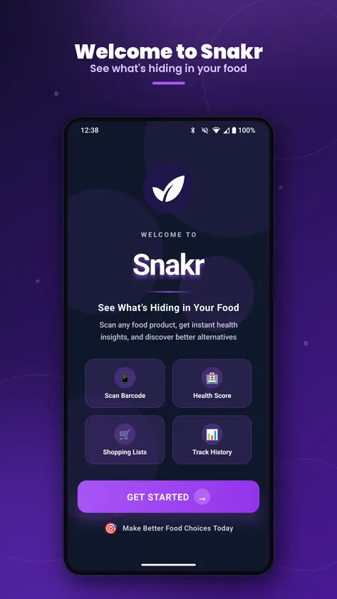 Snakr screenshot 1