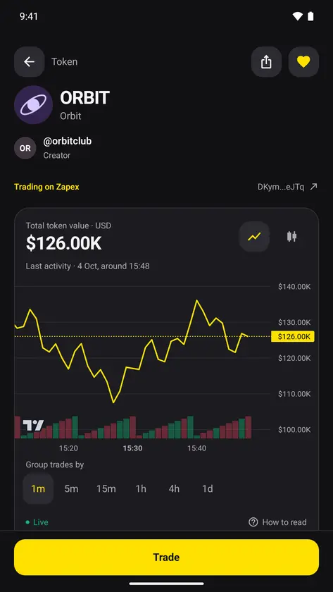 Zapex screenshot 4