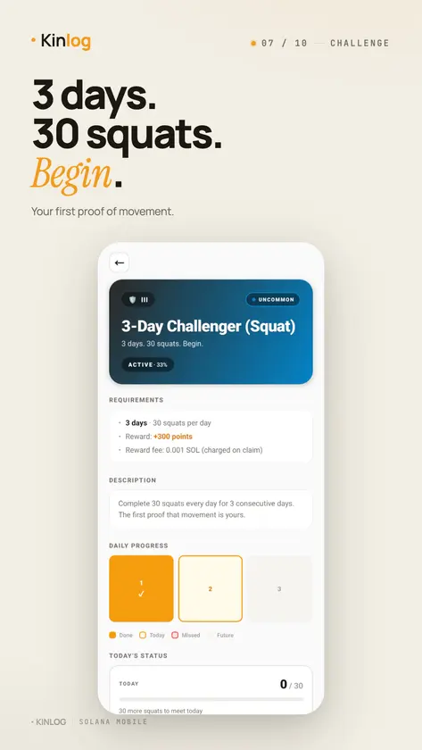 Kinlog screenshot 7