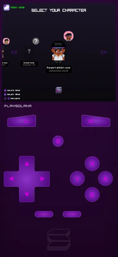 PlaySolana: Origins screenshot 2