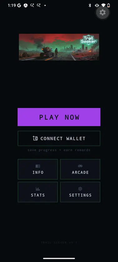 Trail Seeker screenshot 1