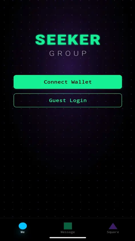 SeekerGroup screenshot 1