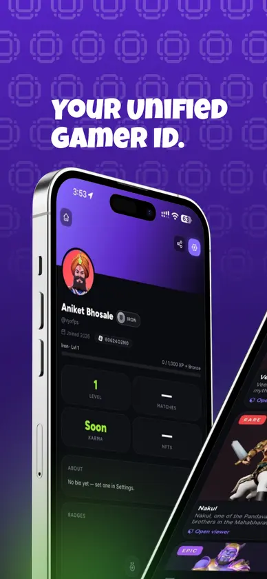 Epiko Hub screenshot 2