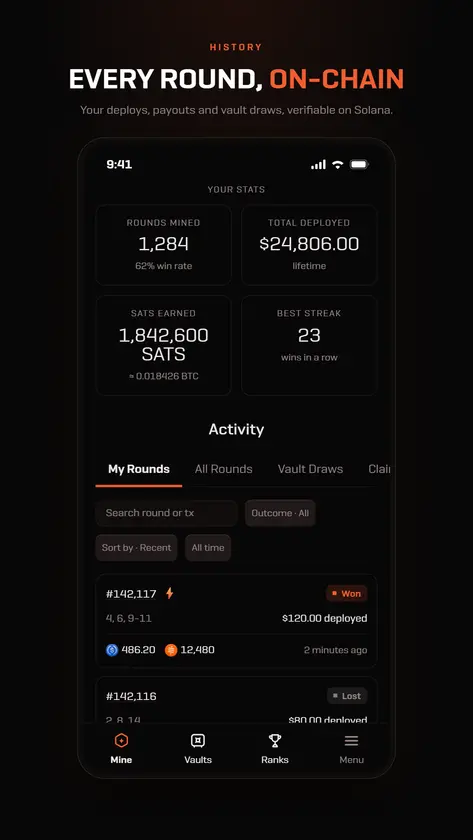Sat Rush screenshot 4