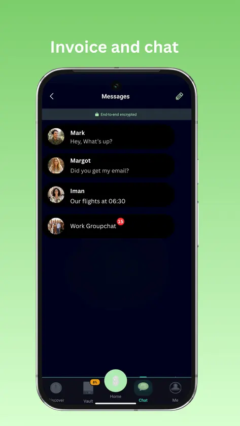 Orni screenshot 2