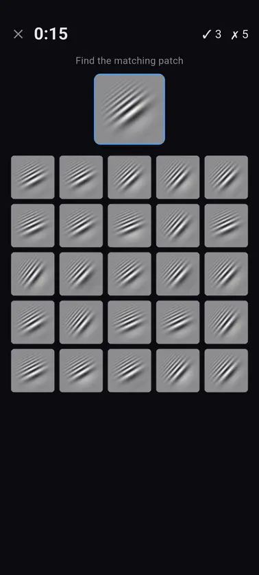Visor screenshot 4