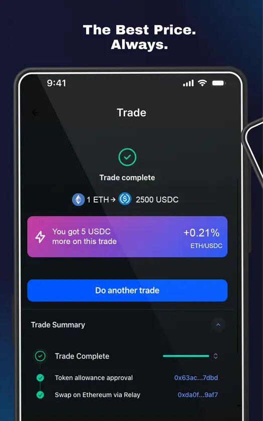 ShapeShift: Crypto Platform screenshot 3