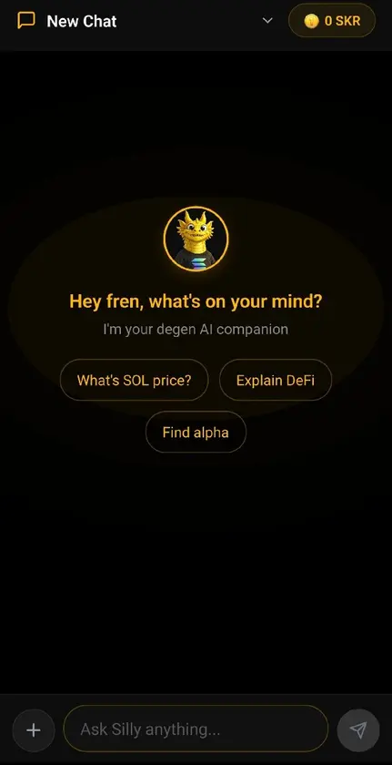 Silly Ai screenshot 3