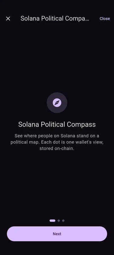 Political Compass screenshot 7