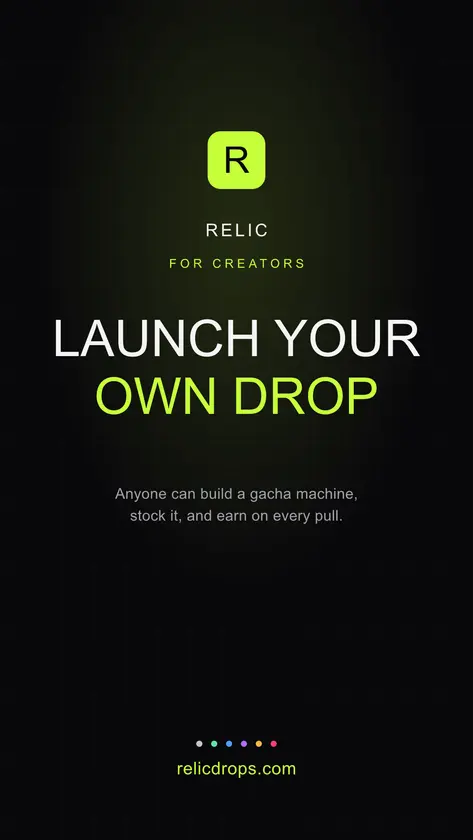 Relic screenshot 4