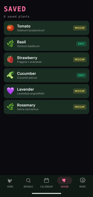 SolSow screenshot 6