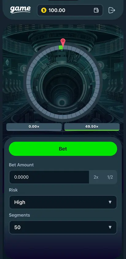 Wheel Game screenshot 5
