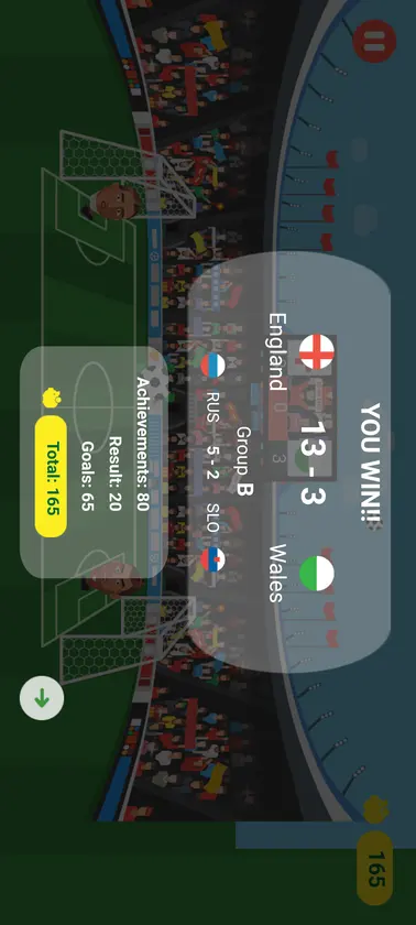Head Soccer World Cup screenshot 4