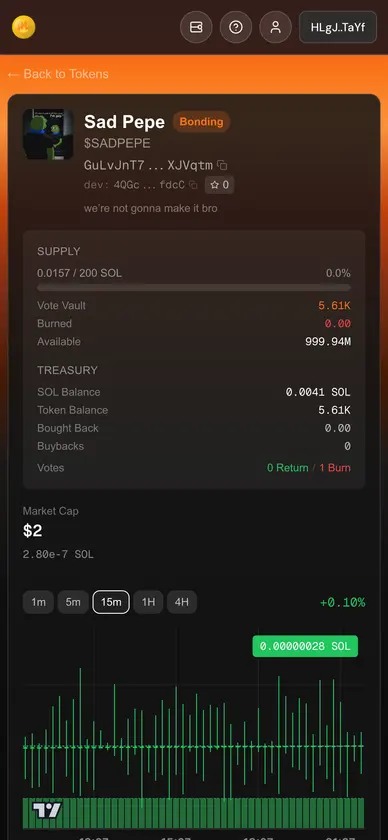 Torch Market screenshot 3