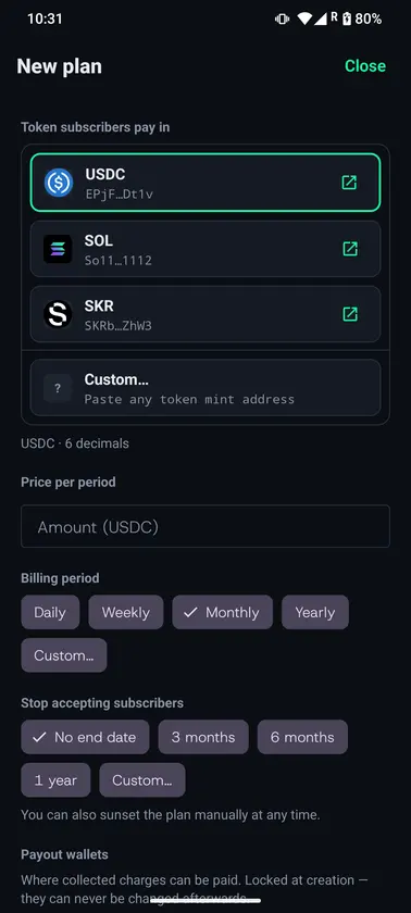 SolSub screenshot 6