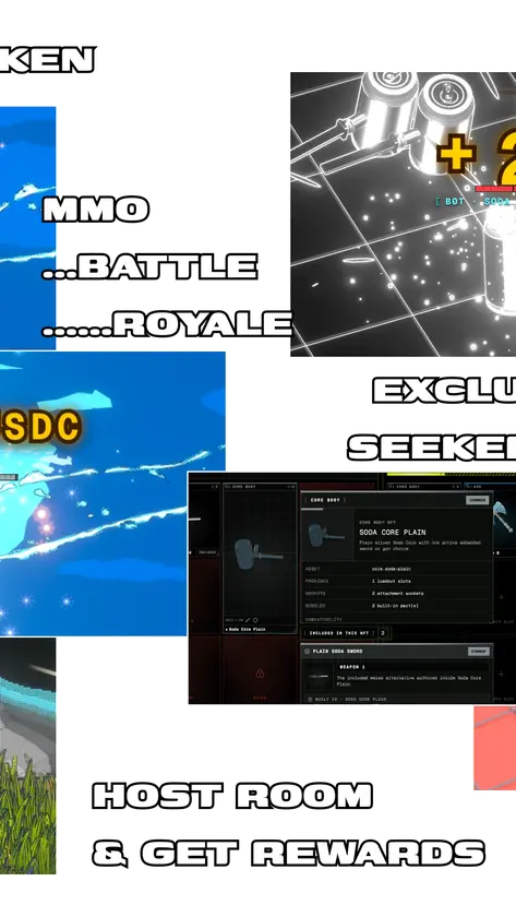 SOLANA ZERO screenshot 2