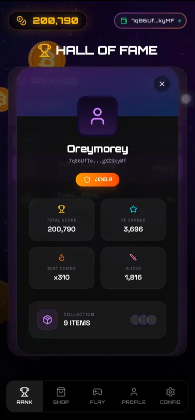 Token Frenzy screenshot 5