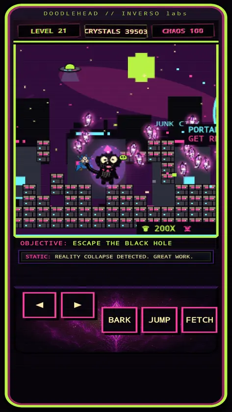 Doodlehead screenshot 3
