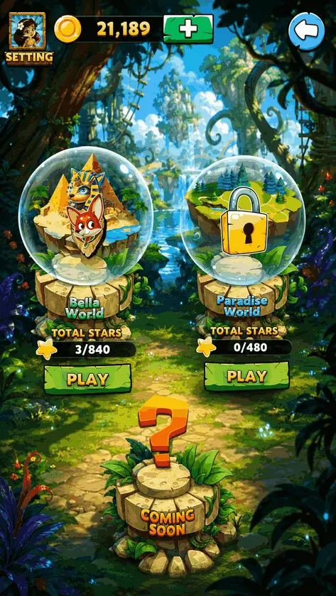 Solitaire Tripeak Cards screenshot 4