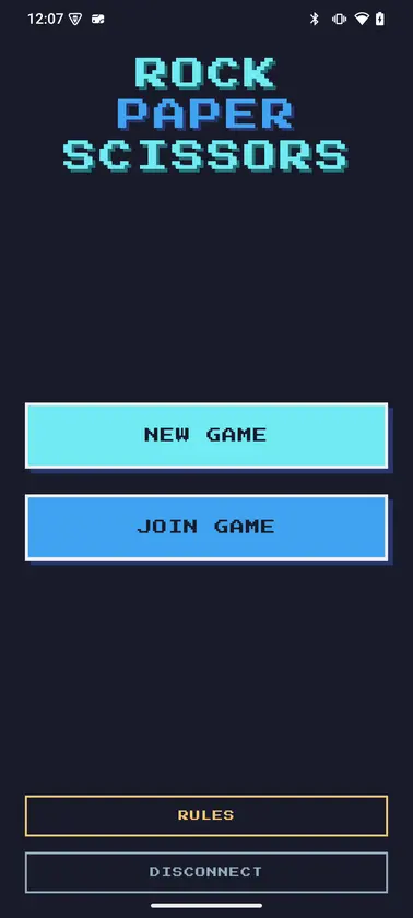 Roshambo screenshot 1