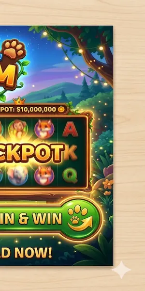 animal slots screenshot 4