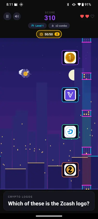 BrainStake screenshot 3