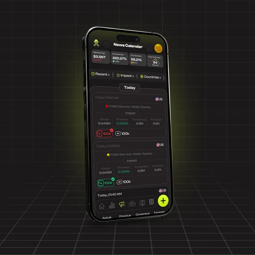 memesX - Meme Coins Platform screenshot 4