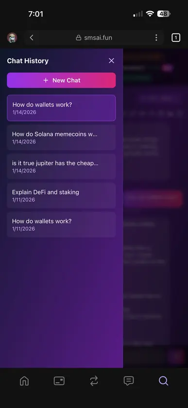 SMSai screenshot 4