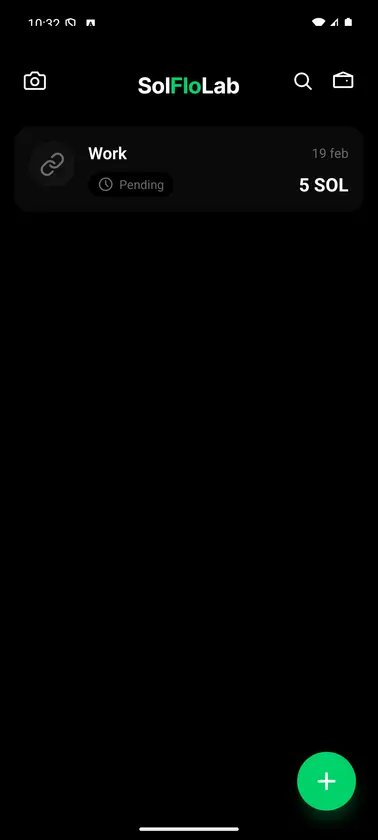 SolFloLab screenshot 5