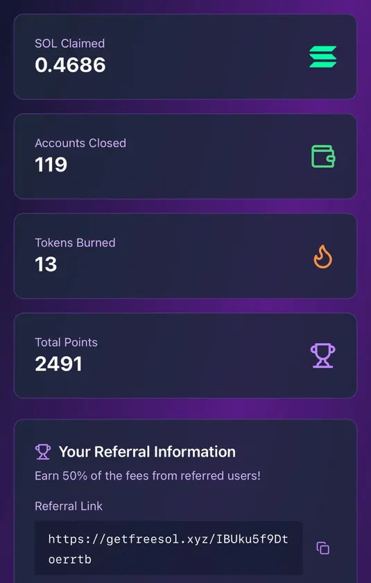 Get Free Sol screenshot 4