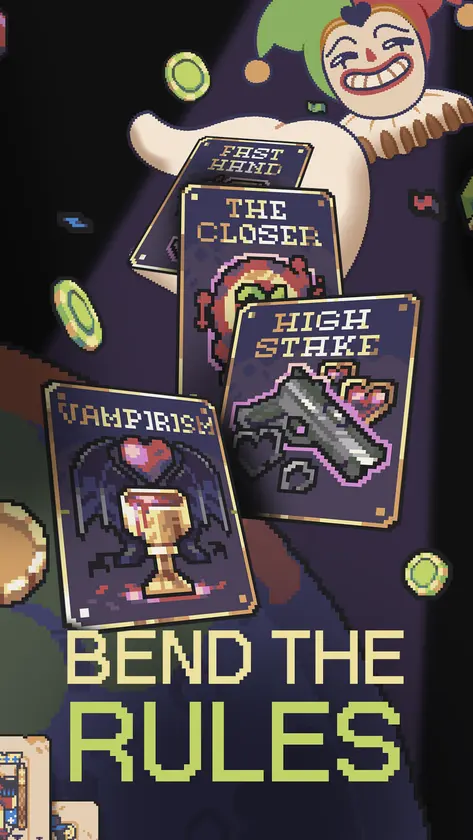 DOLERO: PvP Card Game screenshot 2