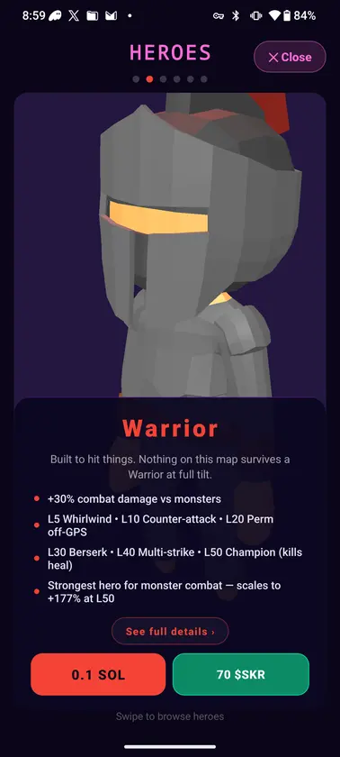 Weird World screenshot 3