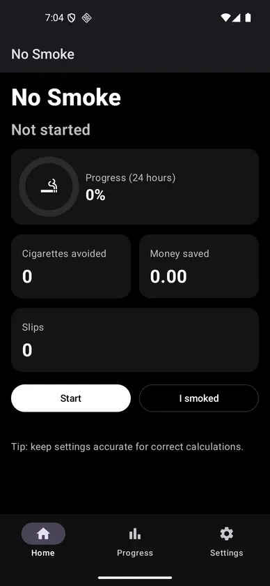 No Smoke screenshot 4