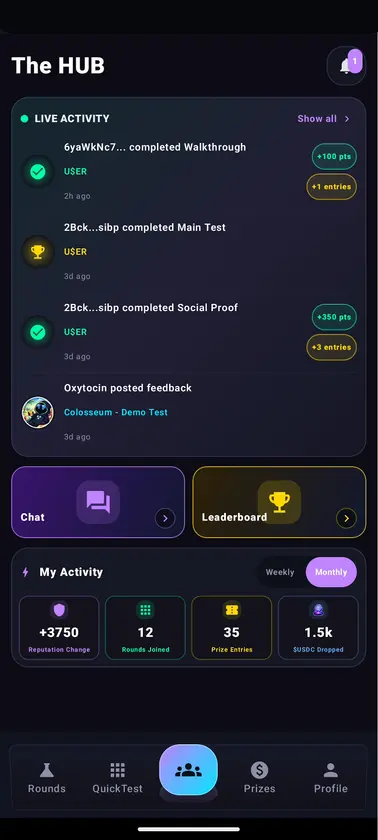 USER screenshot 5