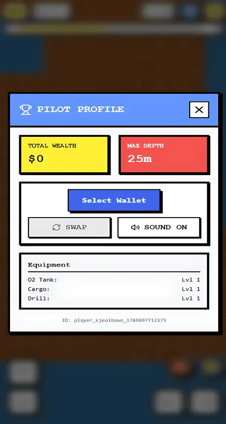 DeepDiving screenshot 4