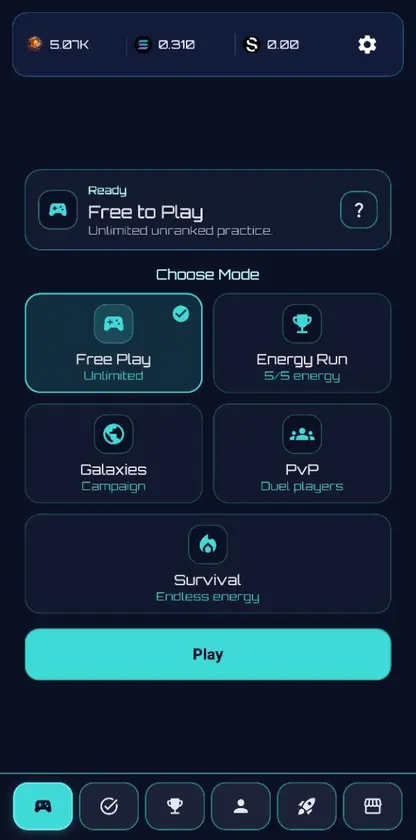 Endless Drifter screenshot 2