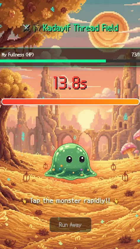 DUJJONCU Universe screenshot 3
