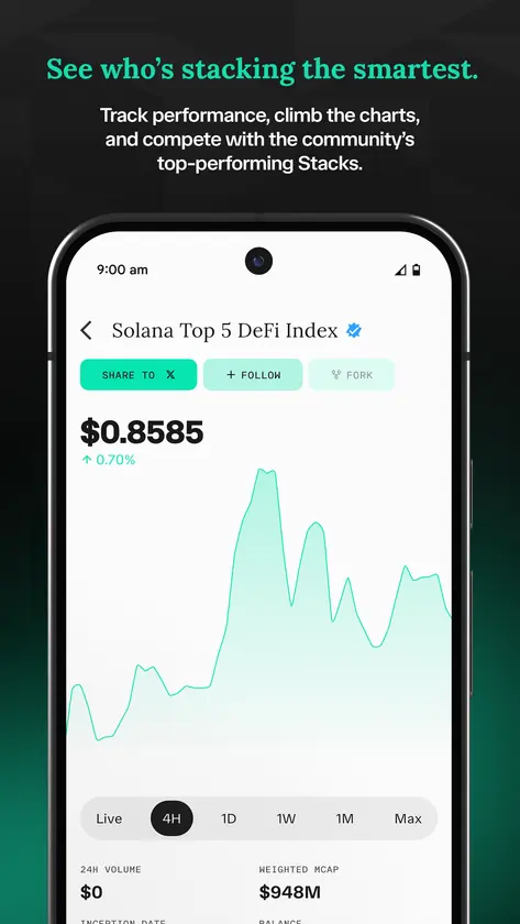 Indexify screenshot 5
