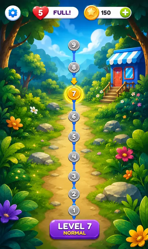 Picture Puzzle screenshot 4