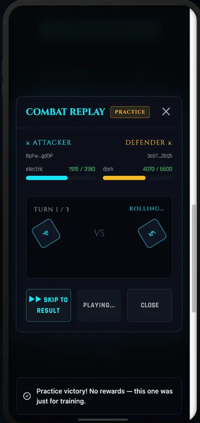 DRAGON screenshot 5