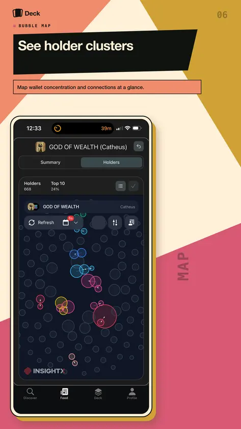 Deck: Meme Coins screenshot 6