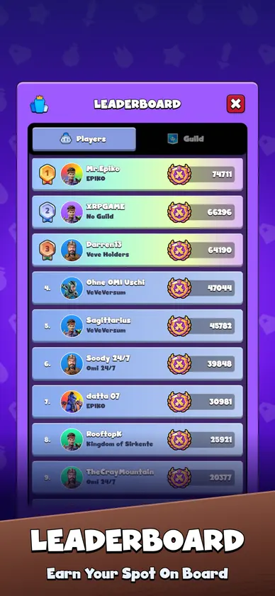 Epiko Regal Tower Defense screenshot 4