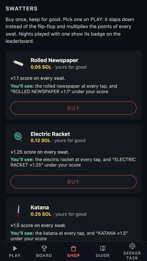 Buzzkill screenshot 4