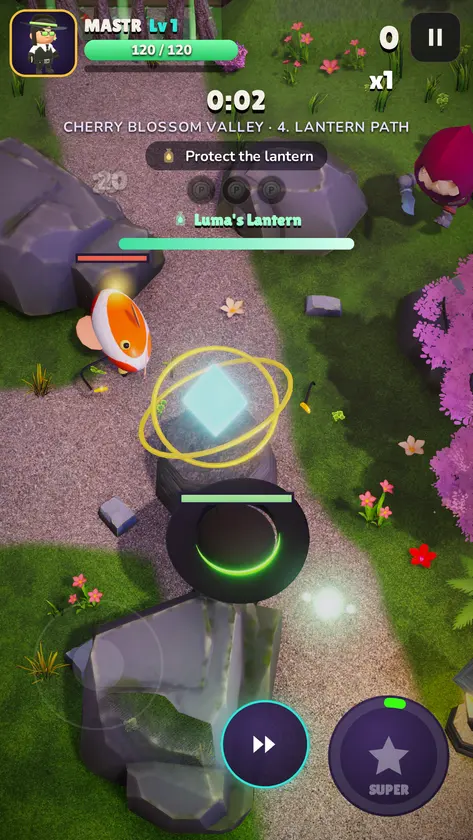 RUG RAID SKR screenshot 2