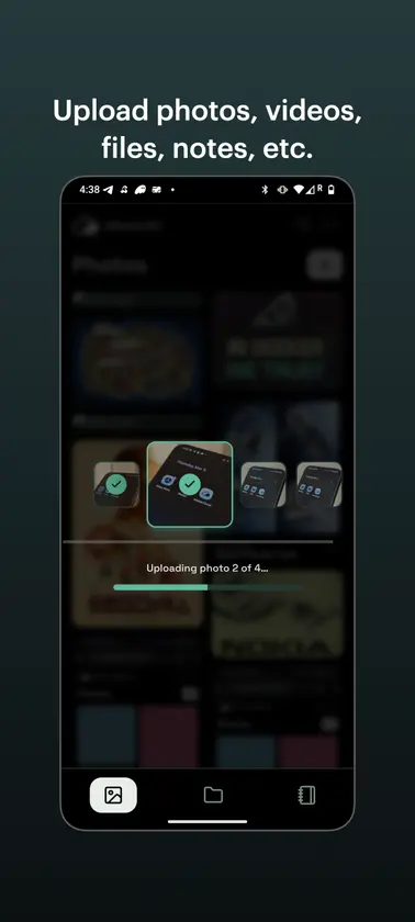 SeekerCloud screenshot 2