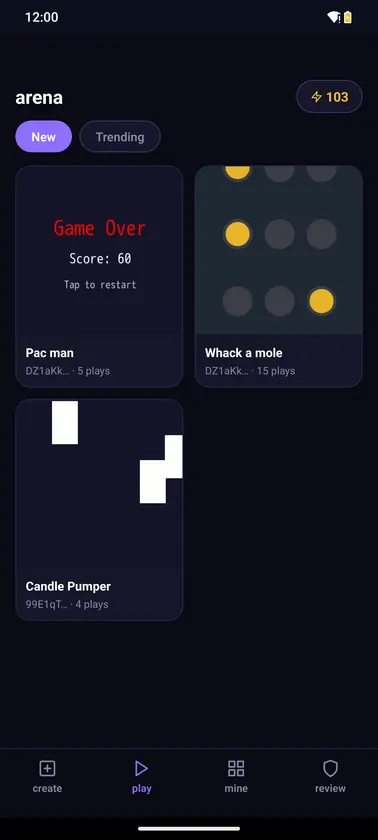 Arena screenshot 5
