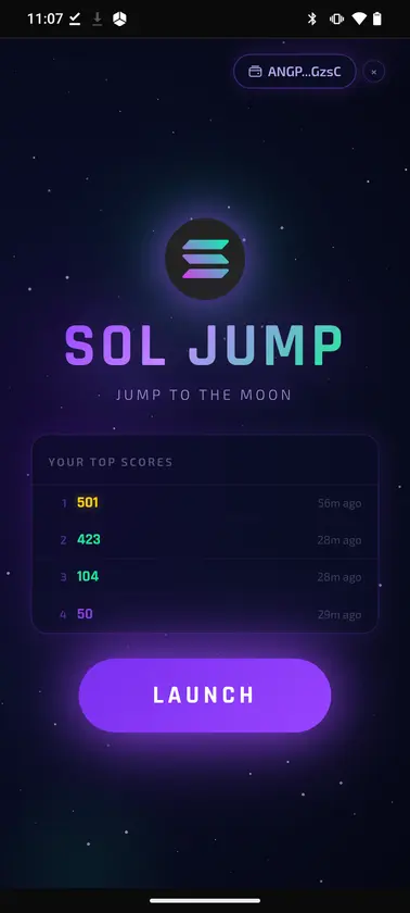 Sol Jump screenshot 4
