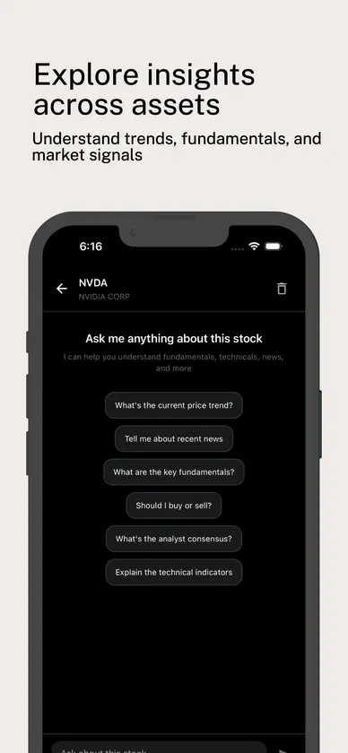 Longshot Finance screenshot 5