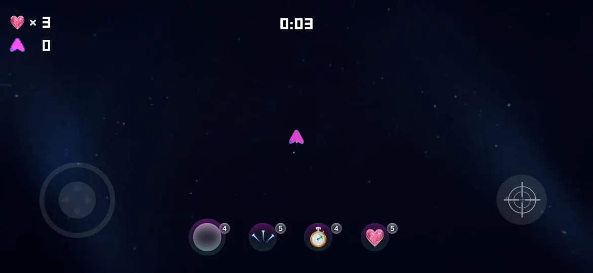 Vortiq screenshot 2